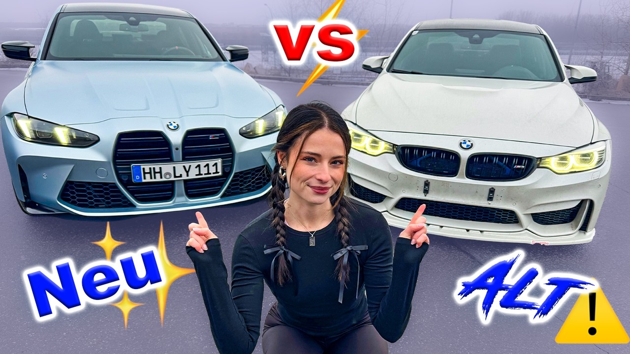 WELCHER M3 ist BESSER?