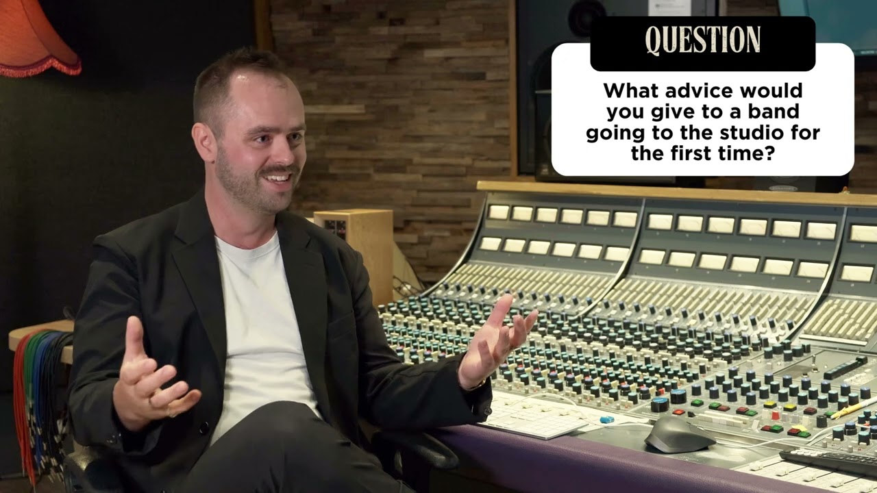Salvation Signature Sessions: Matt Glasbey (Interview)