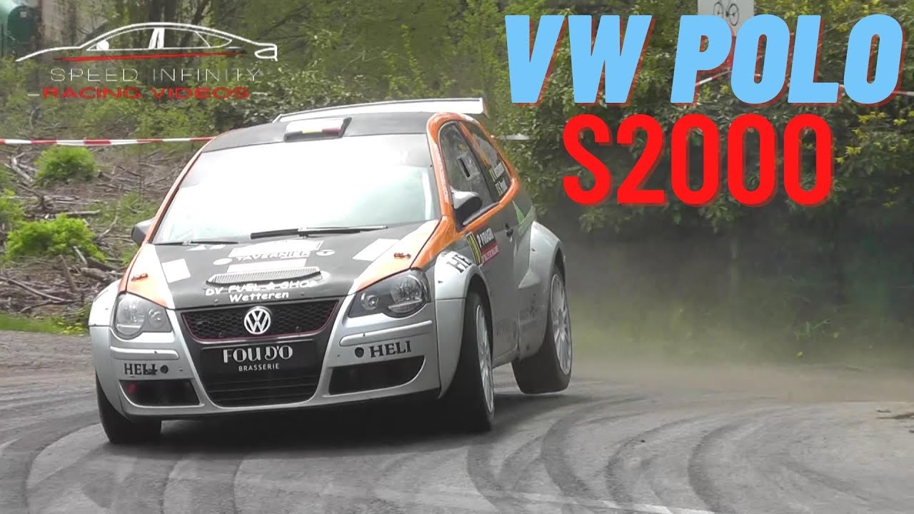 VW Polo S2000