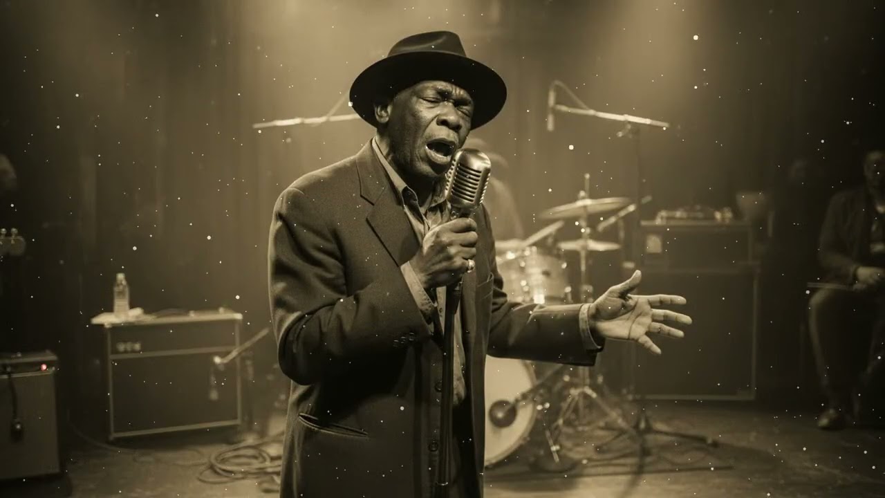 John Lee Hooker - Burnin' Midnight Blues | Electric Groove