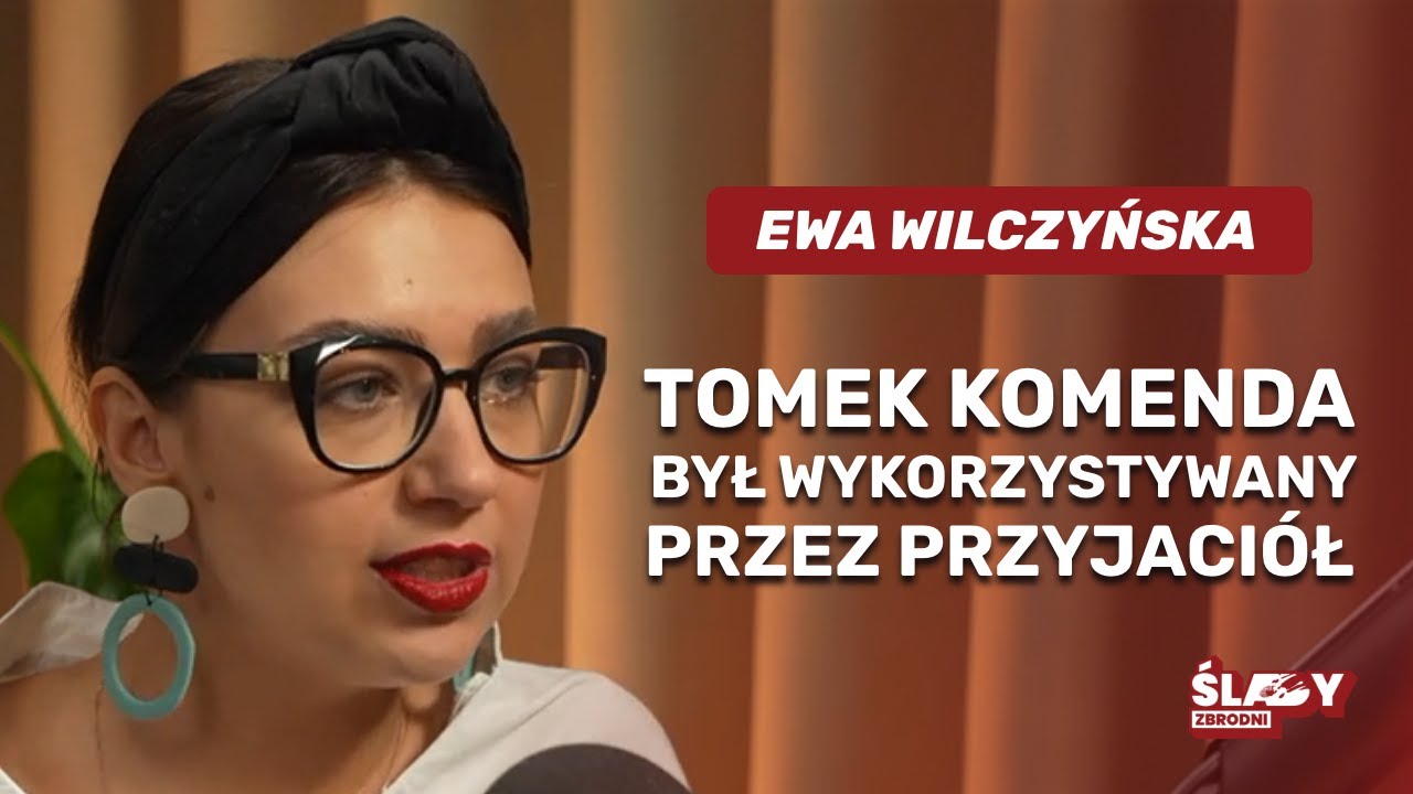 Ewa Wilczyńska: tragedia w Miłoszycach i dramat Agnieszki Kotlarskiej
