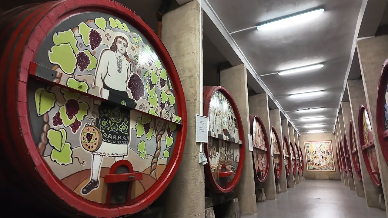 Novo Selo Winery &ndash; Memorable Wine Experiences in Bulgaria&rsquo;s Danubian Plain.