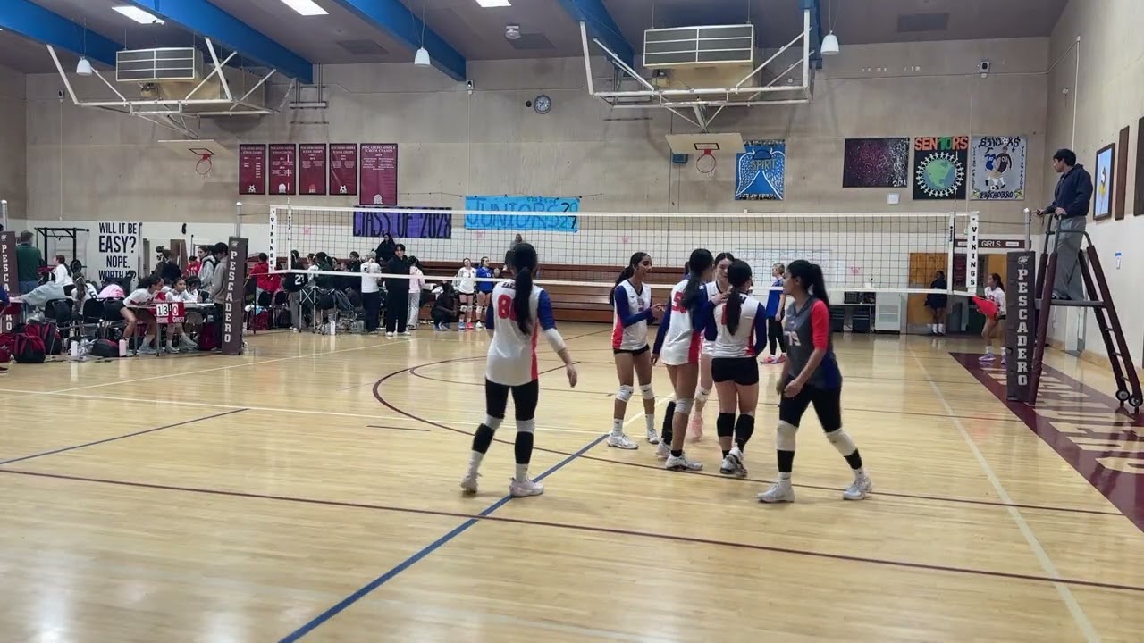 T3 15 16 vs PRVA Lightning match1 set1 25 18