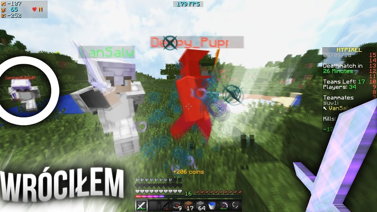 WRÓCIŁEM - FUNNY MOMENTS! #3