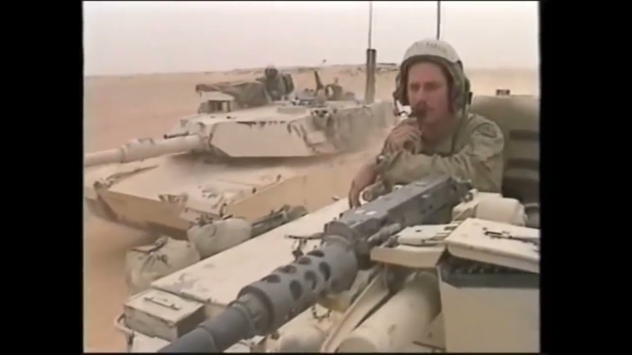 Desert storm. 