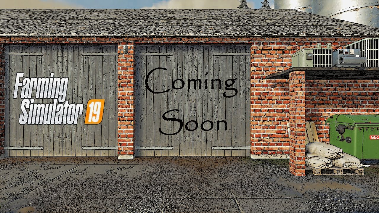 Coming Soon | #FS19 #PC #PS4 #XBOX | [ESP] VSR Modding Sur (erShaba)