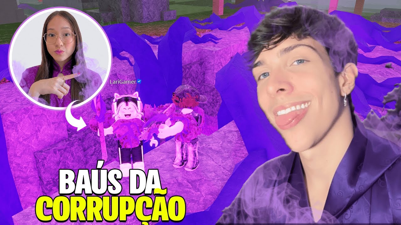 JOGAMOS COM AS NOVAS ARMAS DE CORRUÇÃO DO 99 NOITES NA FLORESTA!