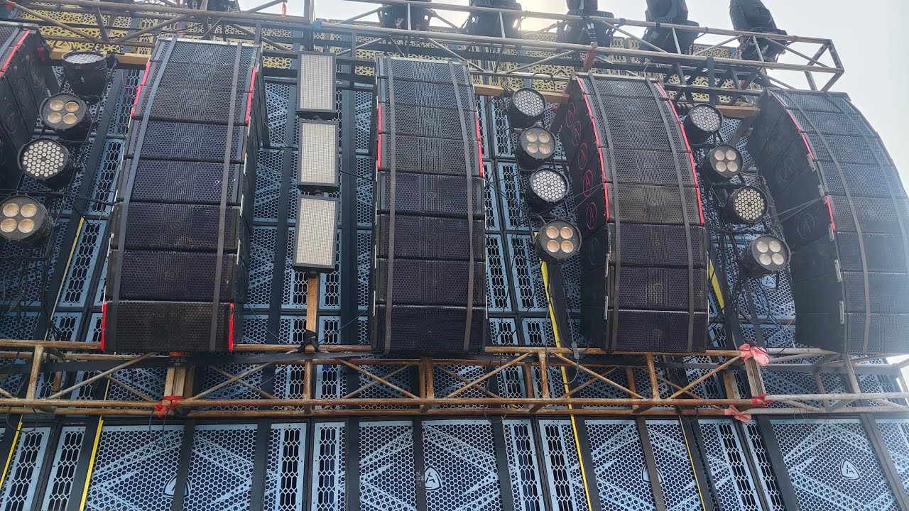 Dj Ankit petrwar Sound Testing ke liye ready moto Bhadrak Odisha