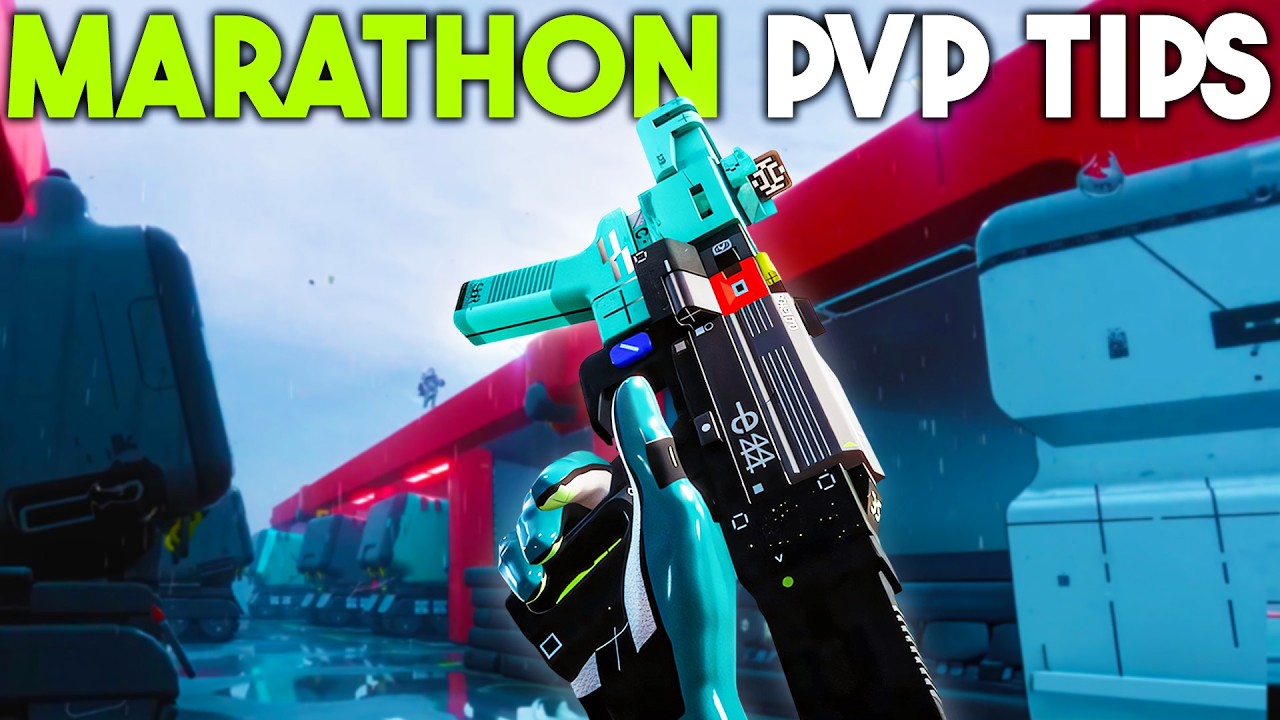 How To Get Better at PvP in Marathon