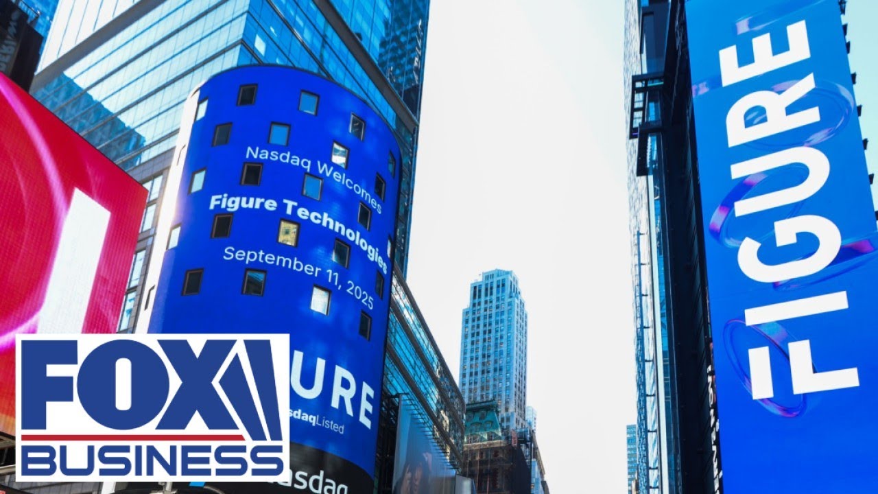 From mortgages to markets: How blockchain could rewrite Wall Street