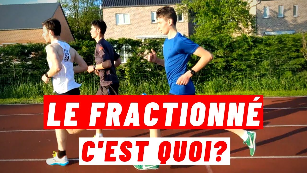 Qu'est ce que le FRACTIONNÉ? - Quoi, pourquoi, comment?