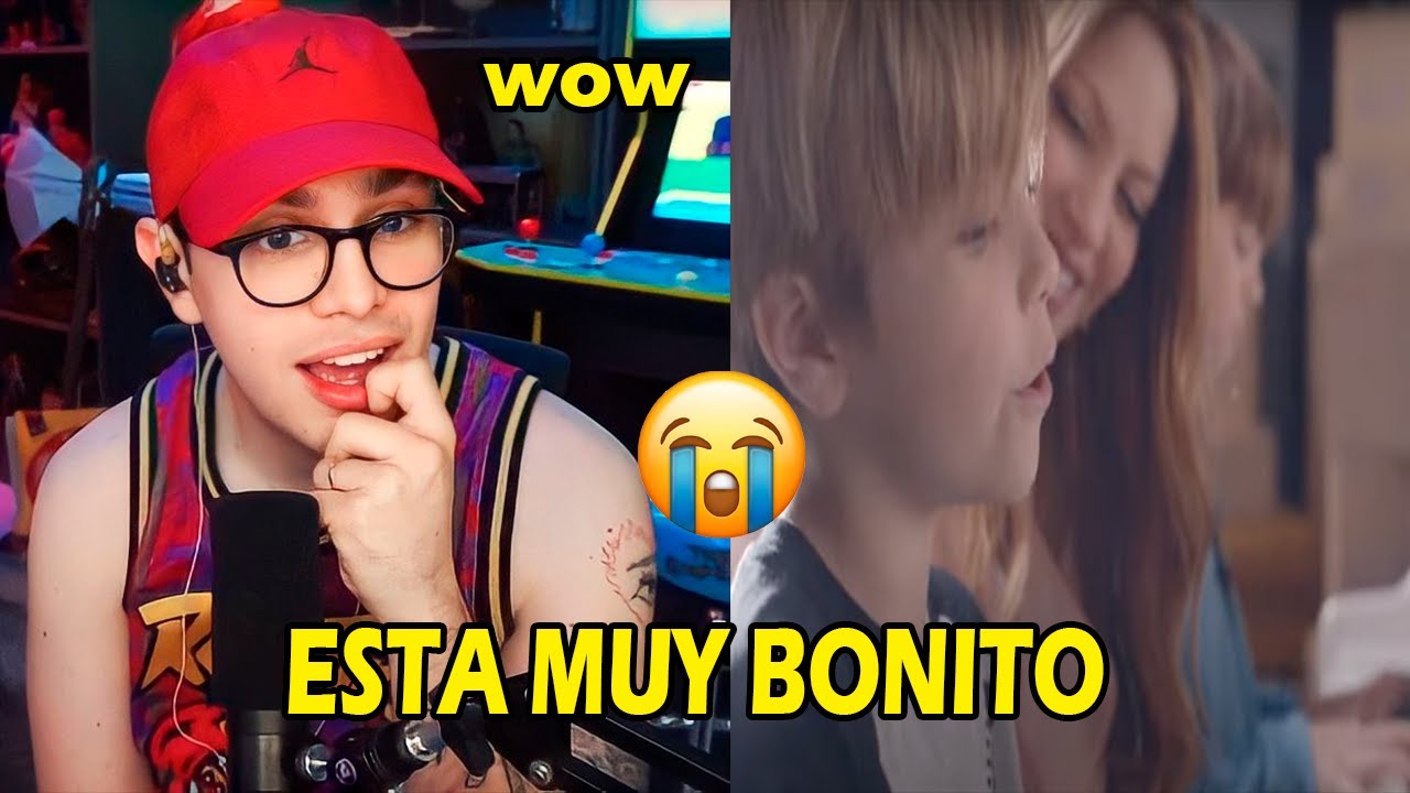 Juansguarnizo REACCIONA a Shakira - Acróstico (Official Video)