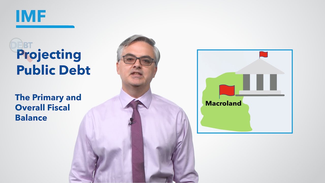 The Primary And Overall Fiscal Balance