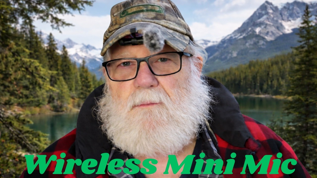 Wireless Mini Mic