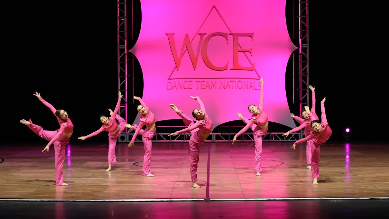 WCE Nationals 2022 1st Place Small Jazz Gold, Top Jazz Overall, Best Choreography Valencia HS