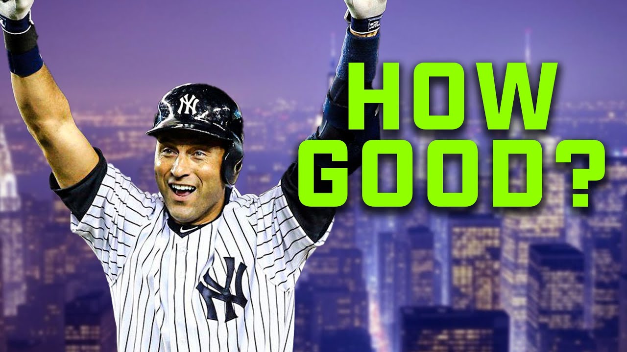 How Good was Derek Jeter, Really?