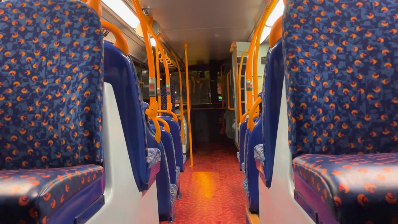Loud diff & thrash! Alexander Dennis Trident/ALX400 WA05MGV - Stagecoach South West 18302