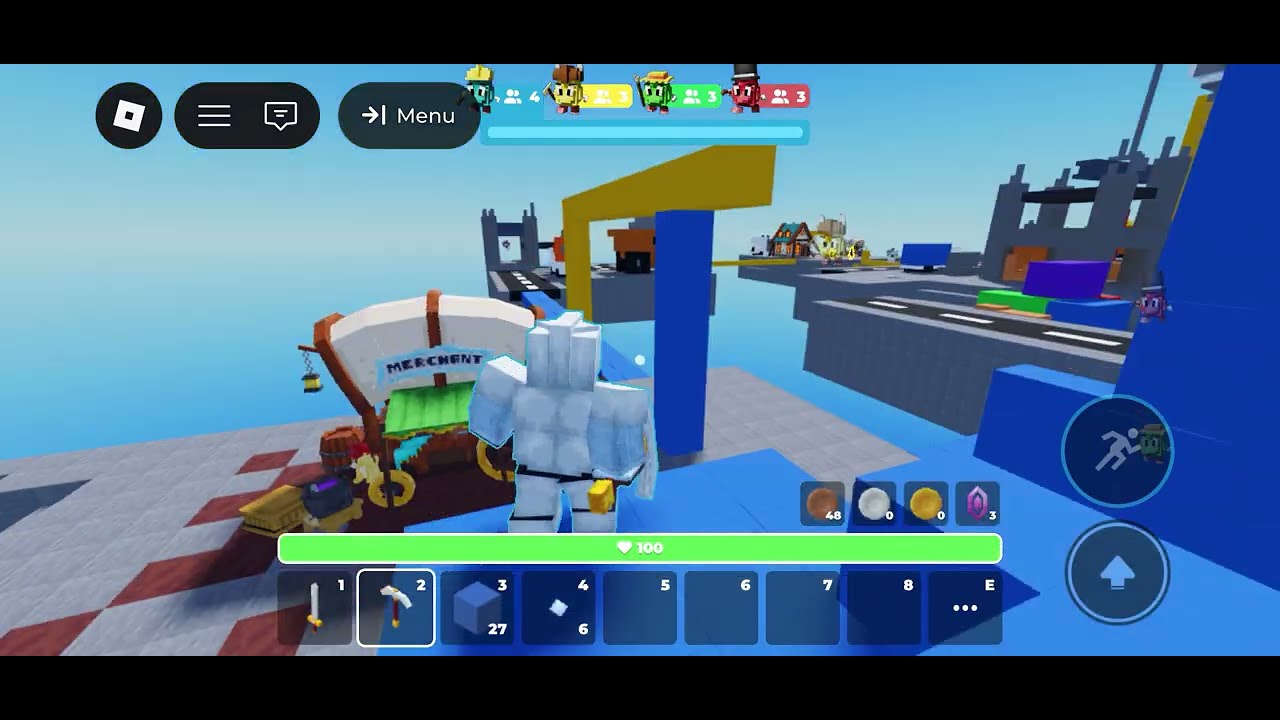 Sky war episode1