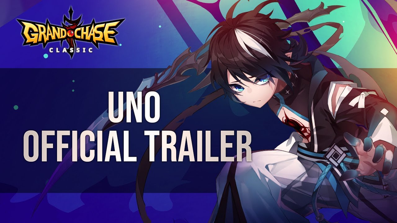 New Character 'Uno' Official Trailer