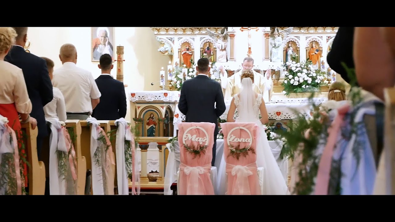 Paulina & Marcin | Ślub i Wesele | Niwnik, Oława, Godzikowice, Polwica