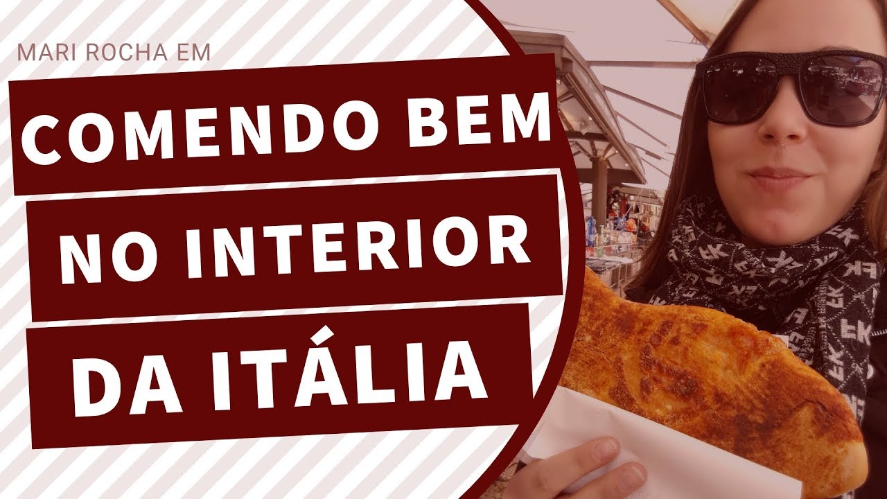 It&aacute;lia: 03 cidades para comer bem no interior da It&aacute;lia