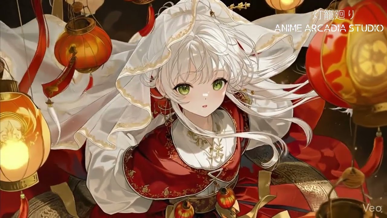 🎧灯籠廻り– Epic Anime Music Series｜The Melody of a Burning Soul Vol.1