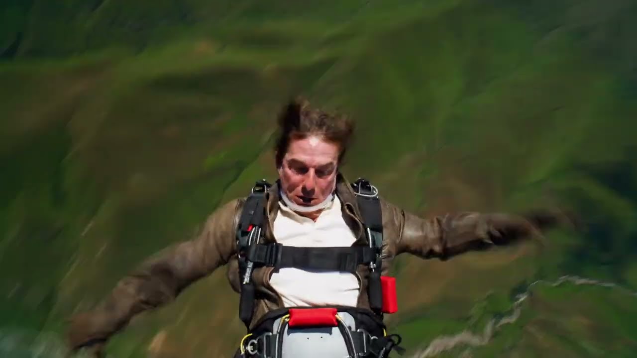 【不可能的任務：最終清算】精彩花絮 : 極限拍攝篇 - 5月17日 戲院見