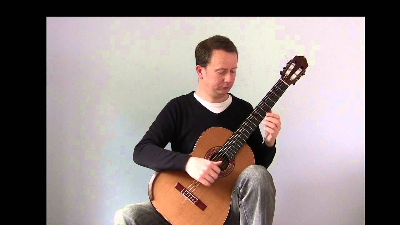 Ardí Cuan Guitar
