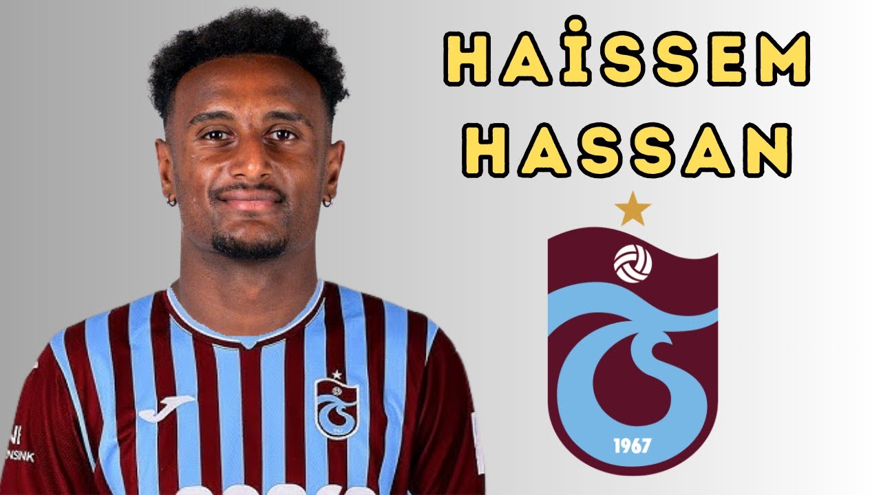 Haissem Hassan 🇫🇷 🔴🔵Trabzonspor Transfer Target  Winger Skills & Highlights 2025