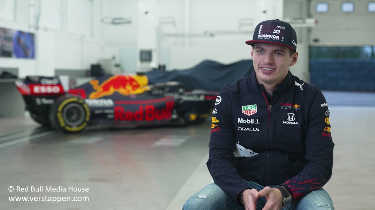 Max Verstappen reflects at becoming Formula 1 World Champion 2021