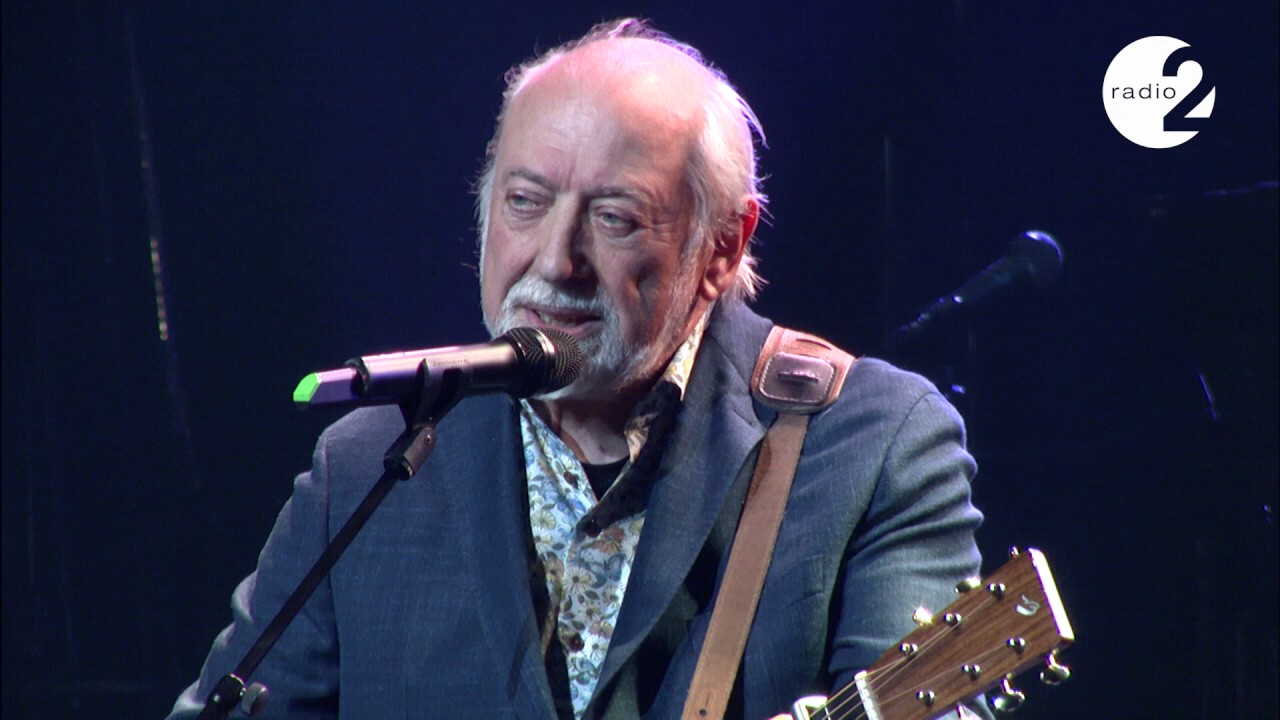 Eregalerij 2017: Urbanus met 'De mantelzorger'