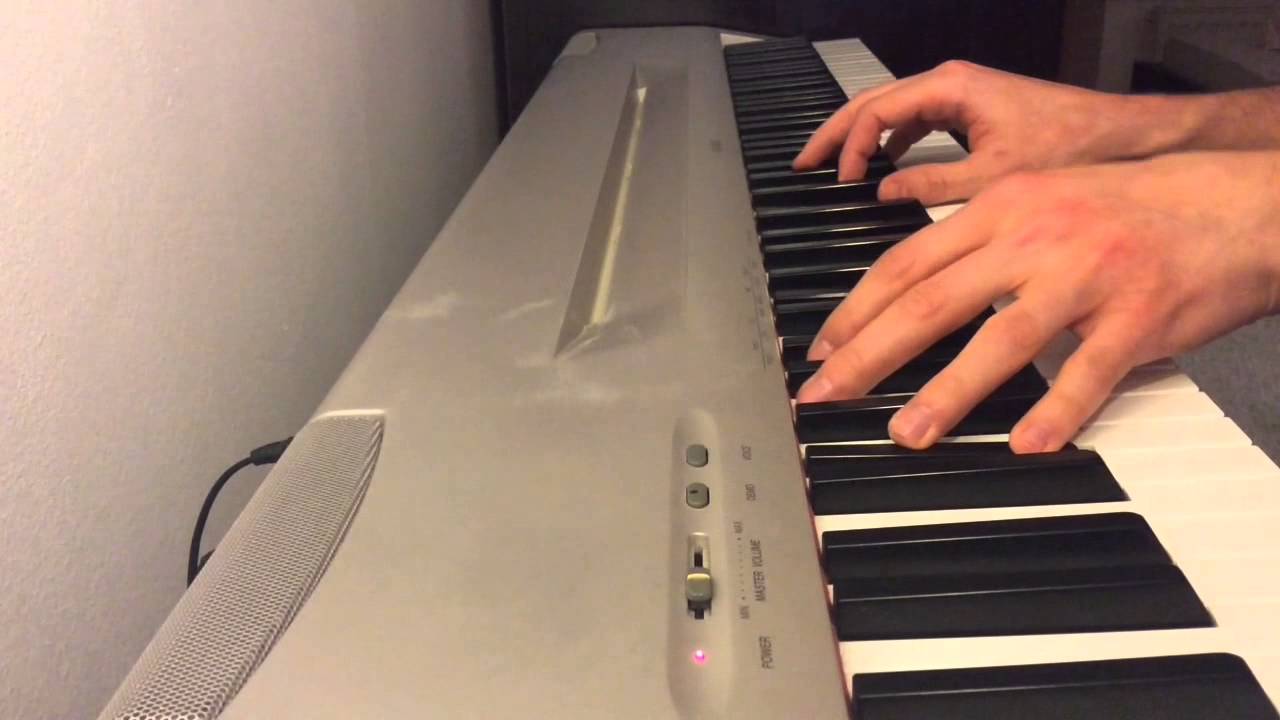 Siddharta - Orion Lady (piano cover)