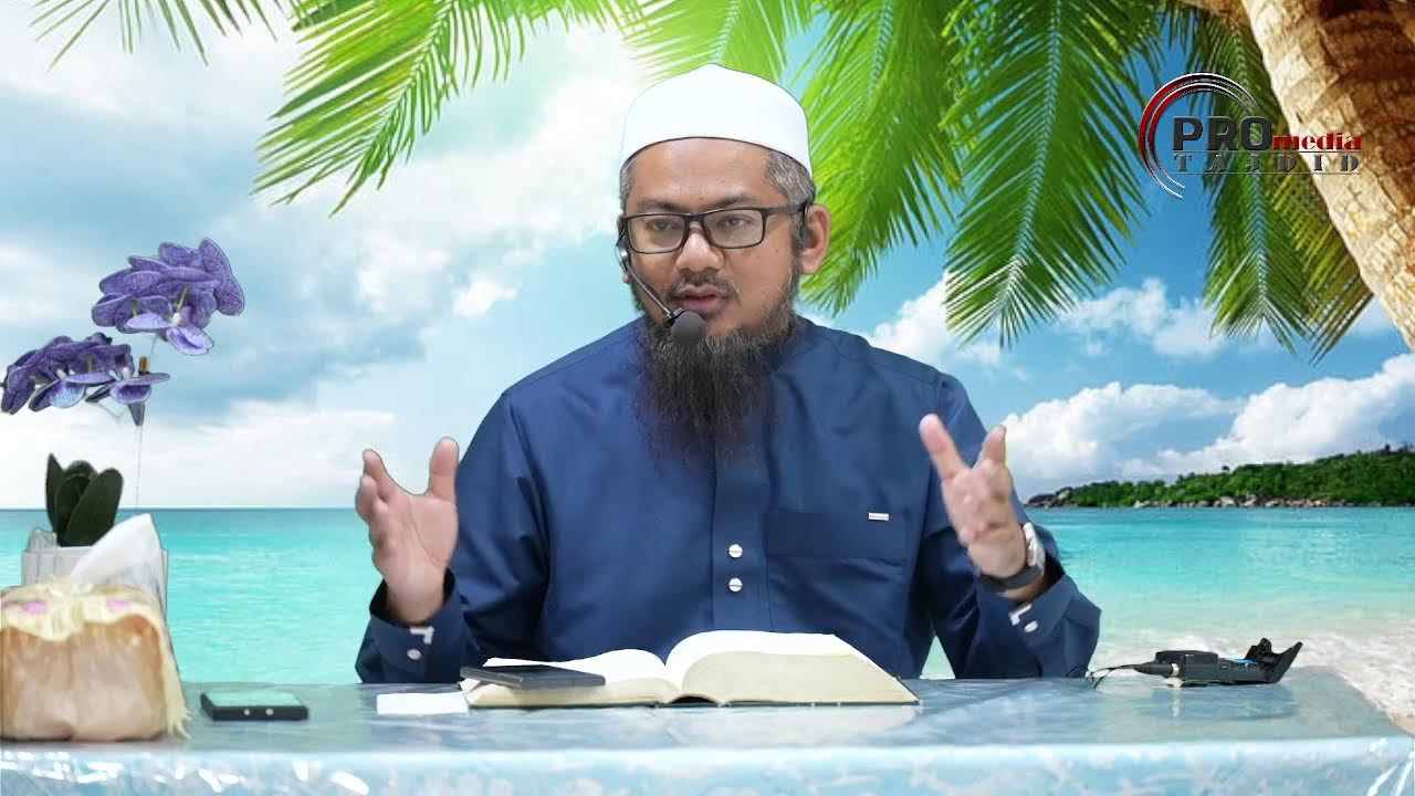 TADABBUR SURAH AL-AN'AM SIRI KE-31