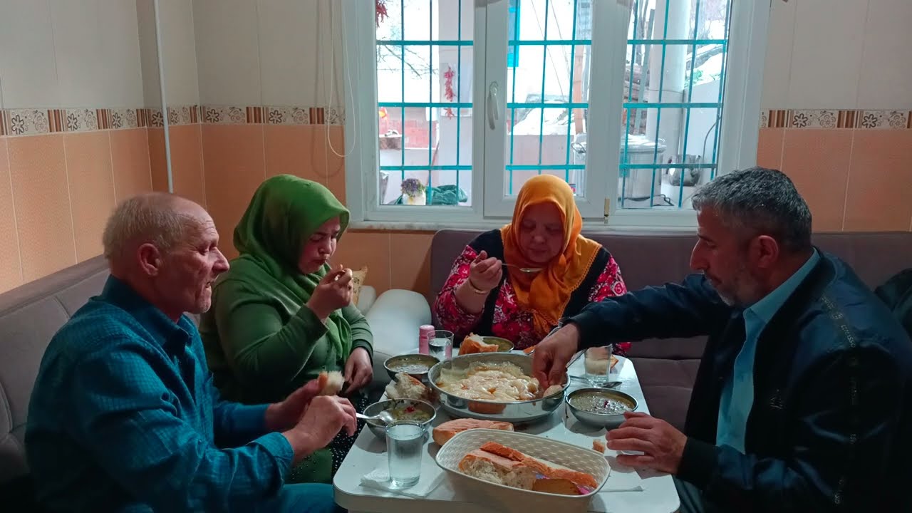 SİVASLI TAKİP&Ccedil;İMİN TARİFİ HASUDA YAPTIK 🔥 &Ccedil;OK LEZZETLİ OLDU 💯