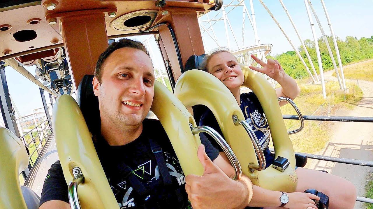 Schwach.. Wir hatten trotzdem Spaß! | Walygator Grand Est 2022 | Vlog #312