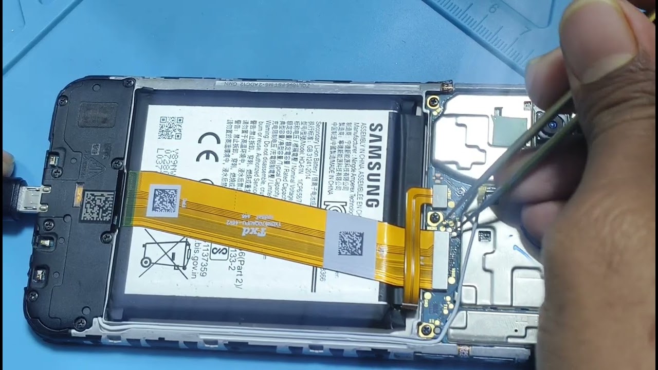 Samsung M01 FRP Unlock 🔓 in EDL Mode (100% Working)