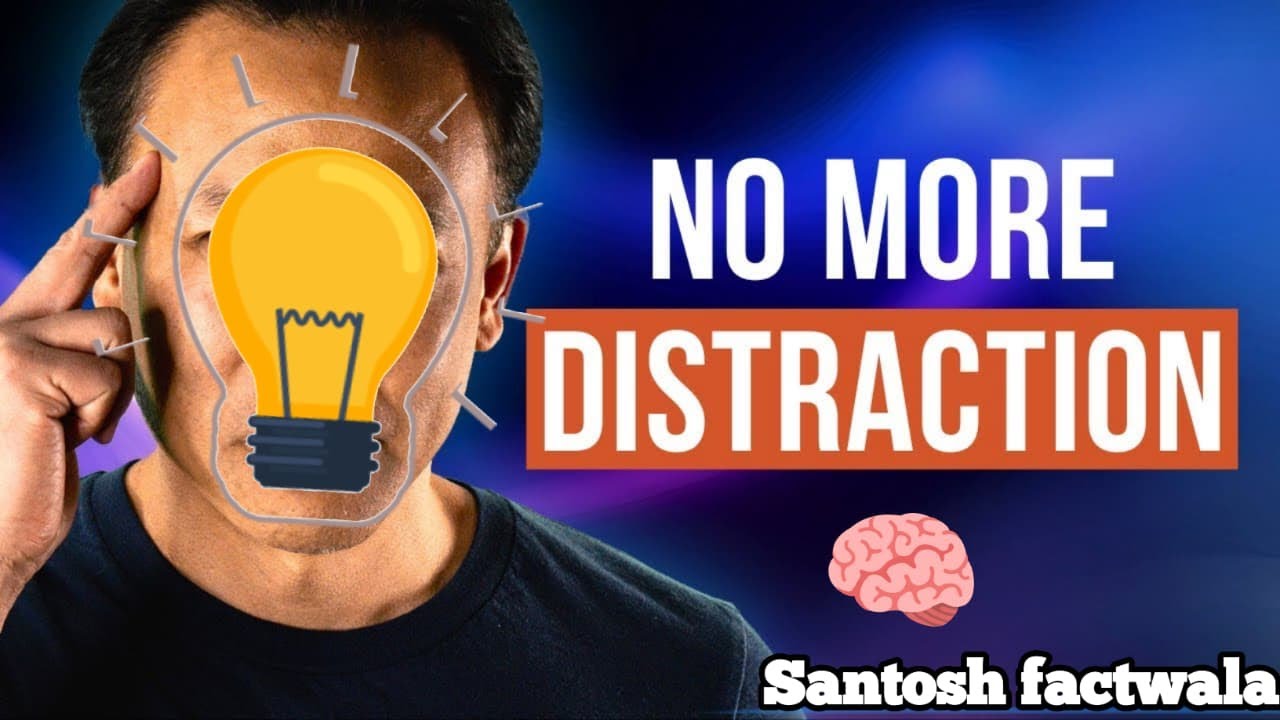 Dopamine Detox - How To Reset Your Brain In 21 Days🧠 | Self Improvement @Santoshbookswala #audiobook