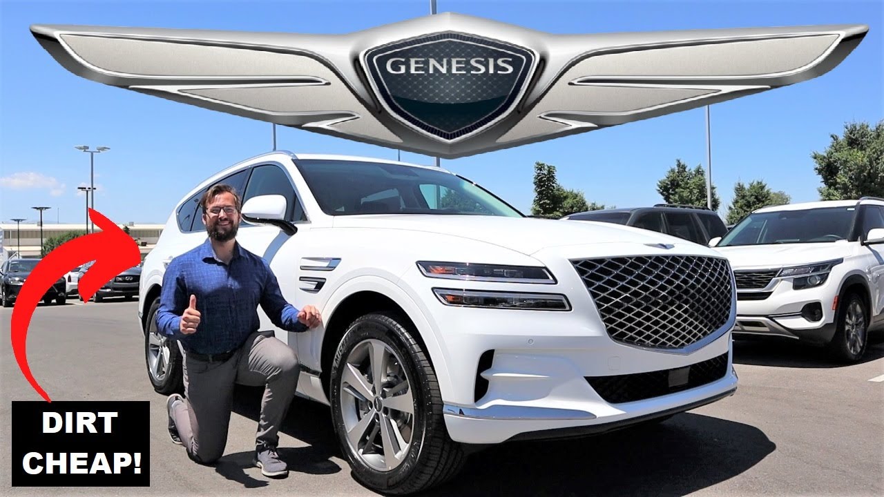 2024 Genesis GV80 3.5T: This Is A Luxury Bargain!