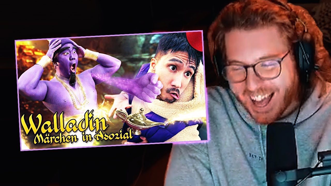 Unge REAGIERT auf MÄRCHEN IN ASOZIAL Part 2 | #ungeklickt