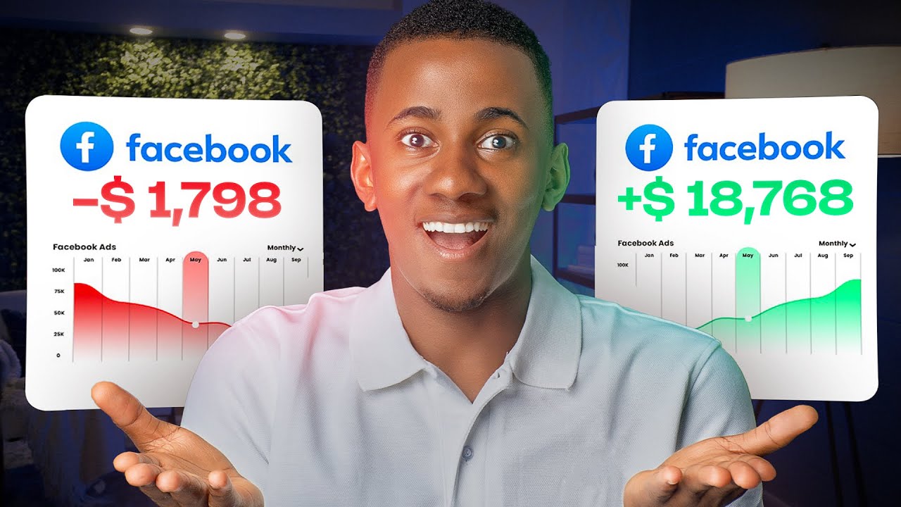 Comment Lancer Des Publicités Sur Facebook en 2025 de A à Z  [FORMATION GRATUITE]