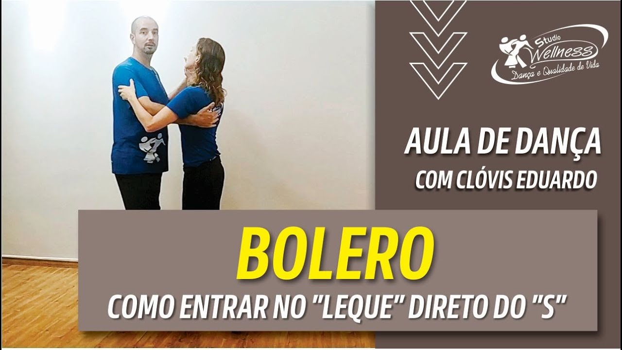 Bolero - Como entrar no 