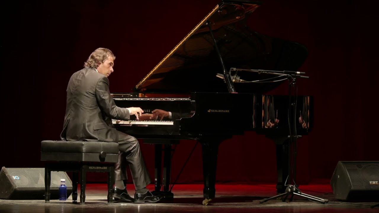 Pedro Ricardo Miño - Festival de Cante Jondo Antonio Mairena