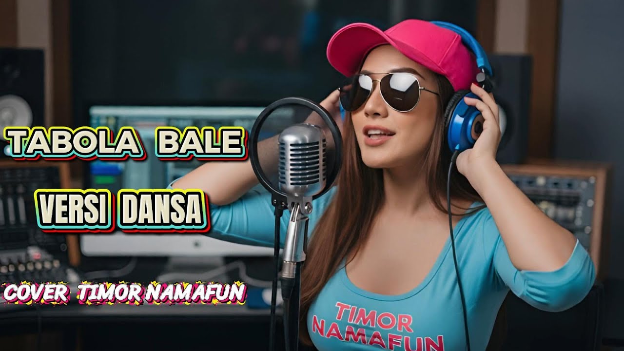 DANSA KIZOMBA TABOLA BALE COVER TIMOR NAMAFUN