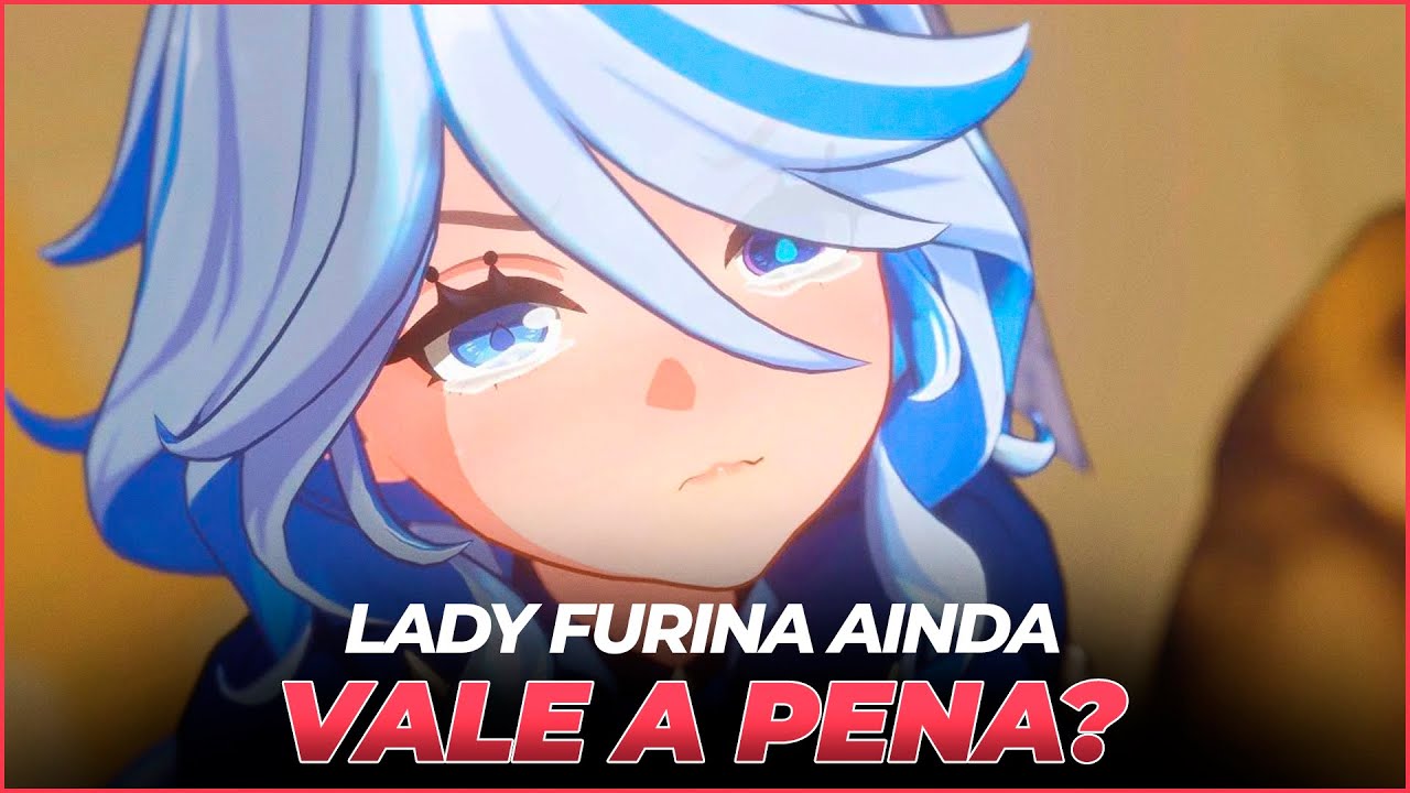 Furina Ainda Vale a Pena na 6.1? - O Julgamento da Furina #genshinimpact #furina #columbina