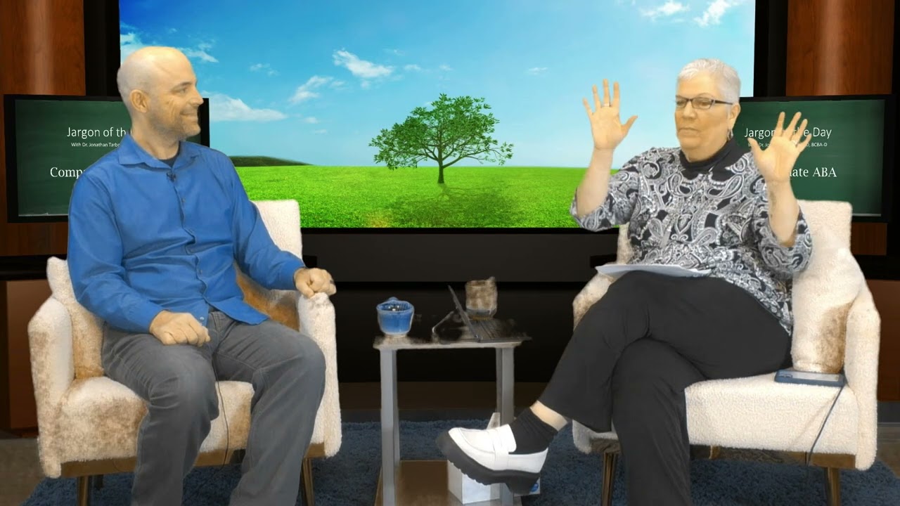 Autism Live 12.18.23: Jargon of the Day: Compassionate ABA