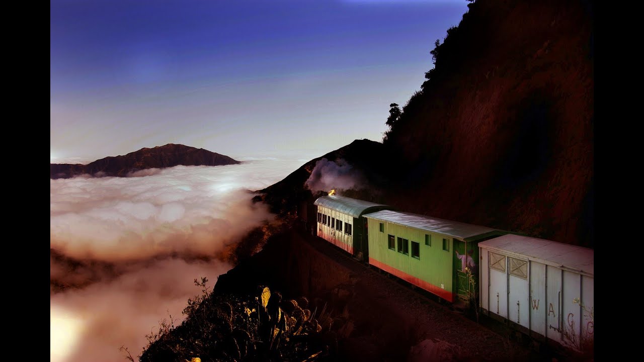 ERITREA: VIAGGIO IN TRENO ASMARA - ARBAROBA