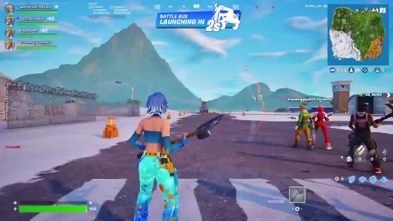 OG fortnite