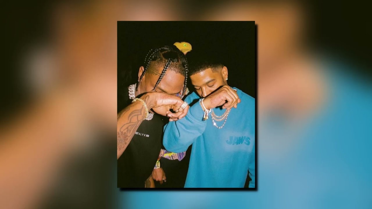 [FREE] Kid Cudi x Travis Scott Type Beat 2022 - 
