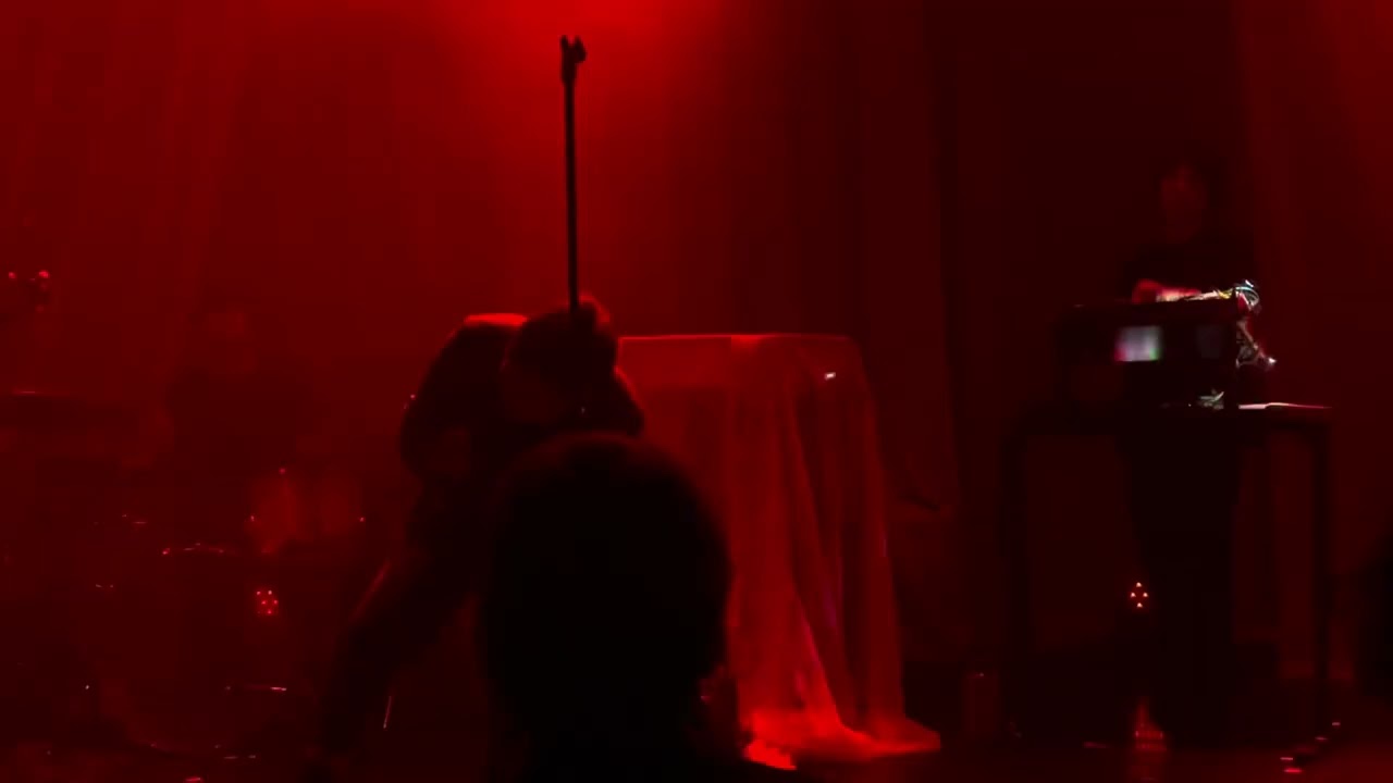 PAIN MAGAZINE - Violent God & Dead Meat // Live Clermont Ferrand / Novembre 2925