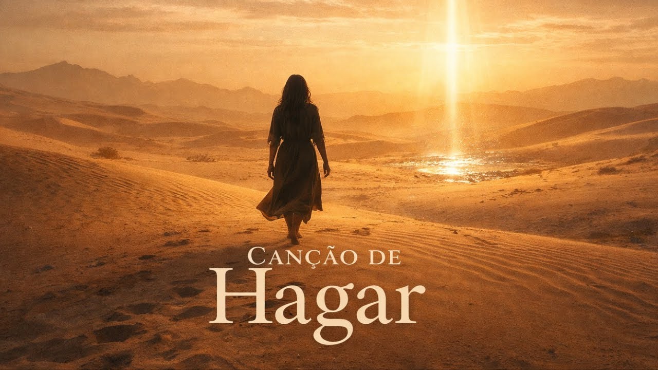 CANÇÃO DE HAGAR | QUANDO DEUS ABRE OS NOSSOS OLHOS